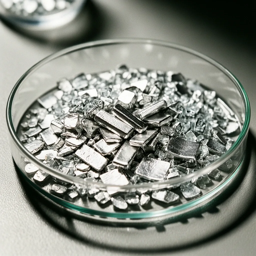 Lab-grade minerals