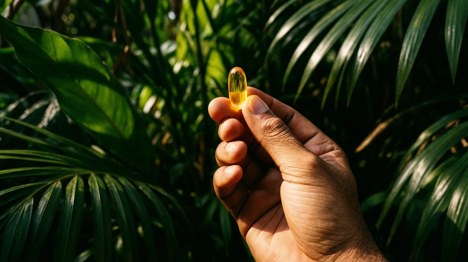 Natural essence focus